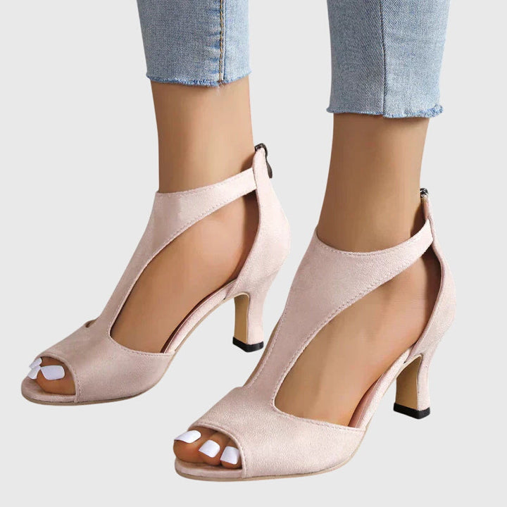 Elvira | Orthopedic heels