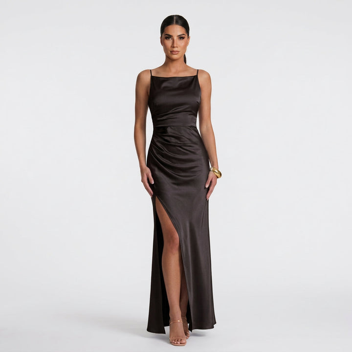 Monique - Elegant Maxi Dress