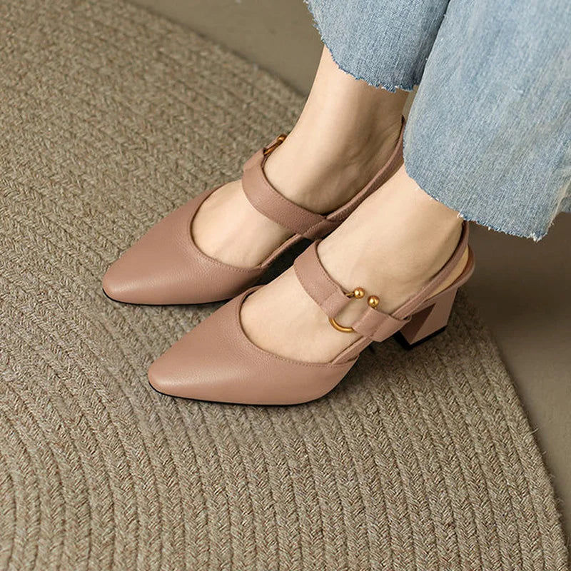 Ella | Elegant pumps