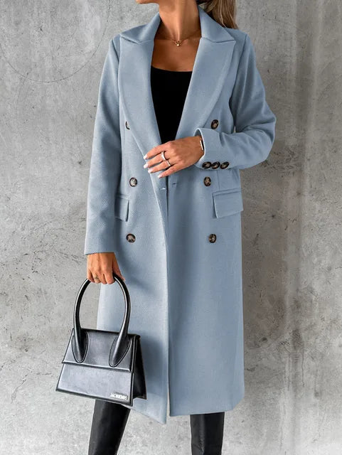 Louise | Timeless coat