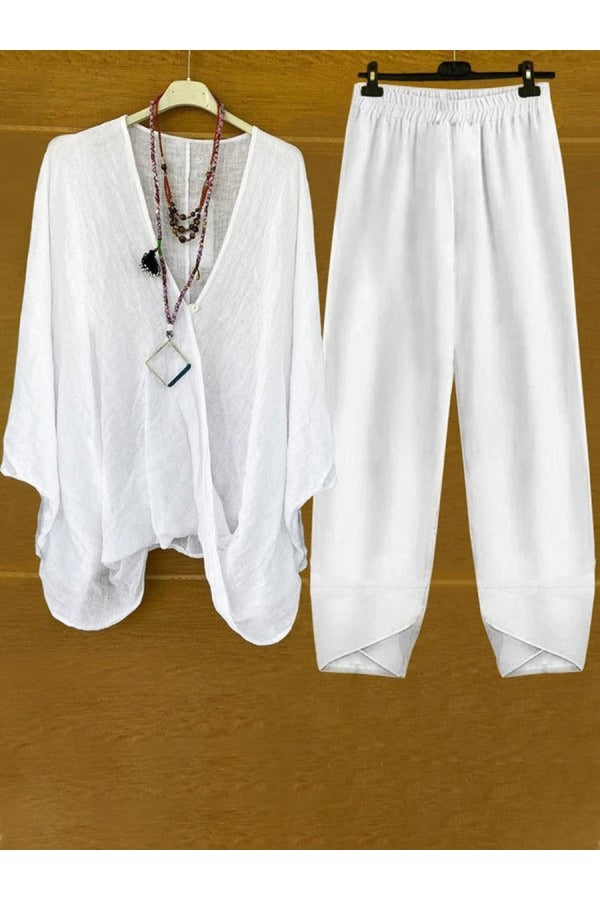 Elizabeth | Casual boho set