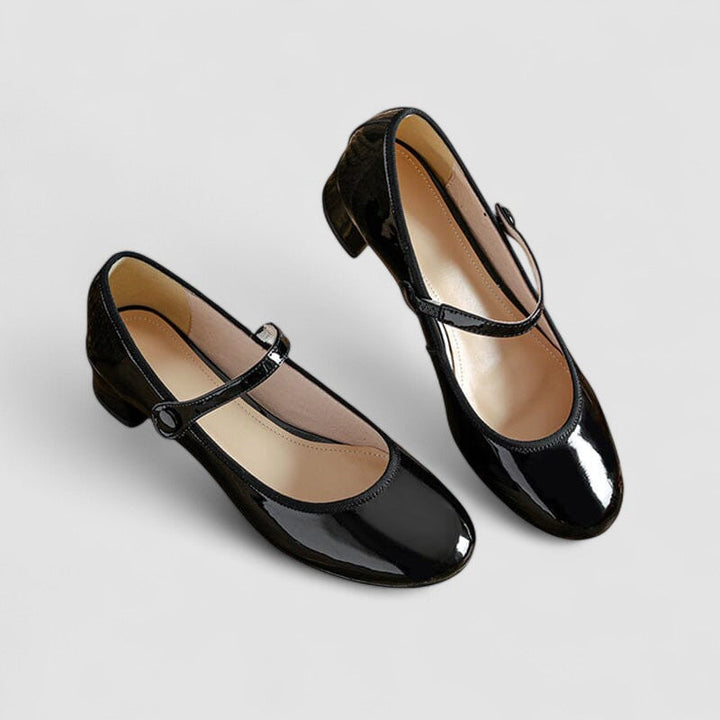 Constance - Orthopedic Mary Jane Shoes