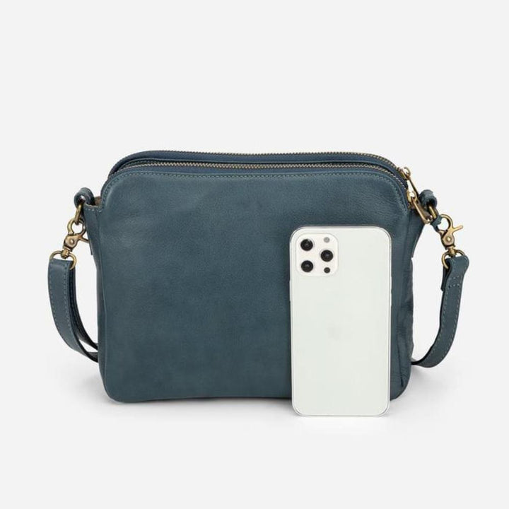 Lotte | Classic leather bag