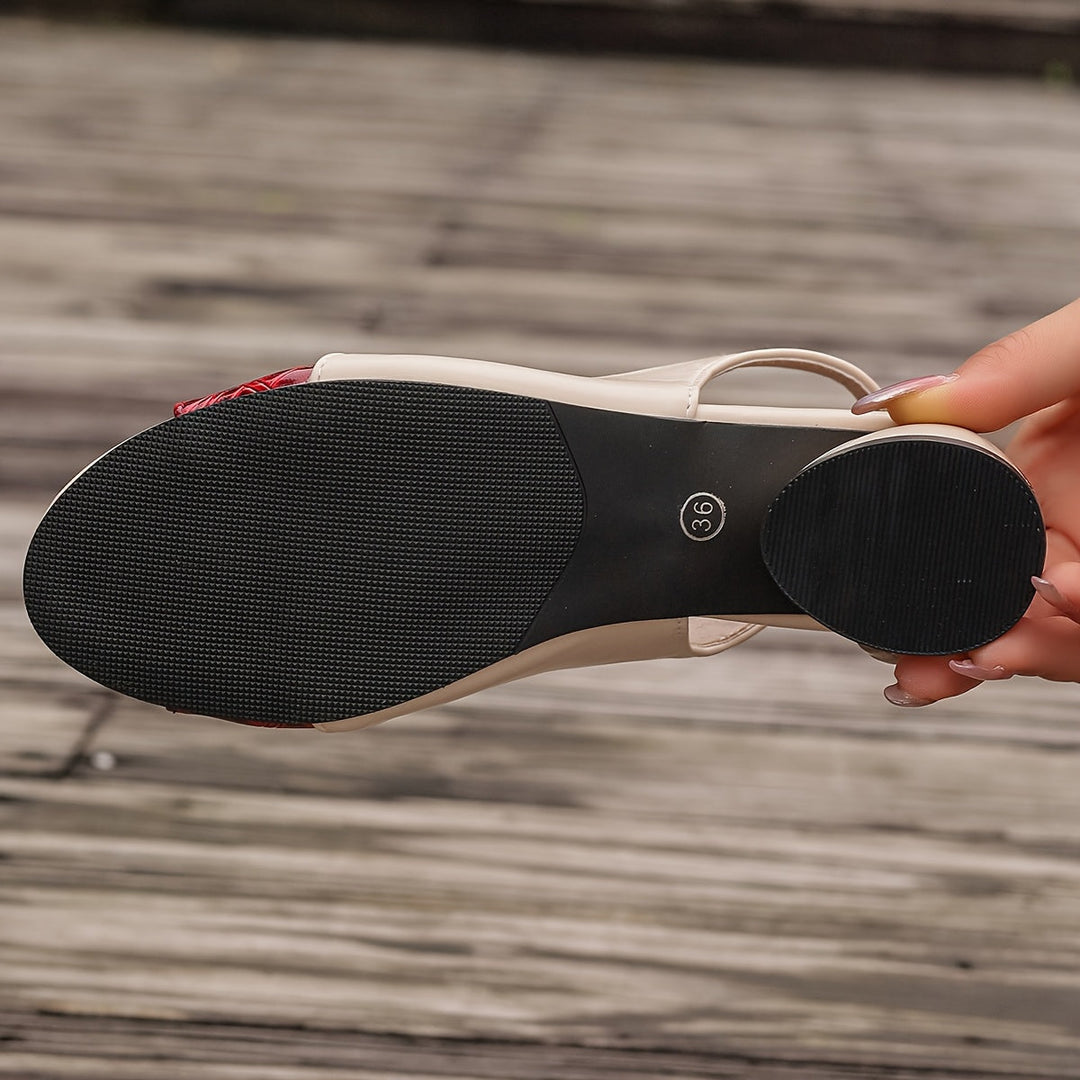 Matilda | Elegant comfortable sandals