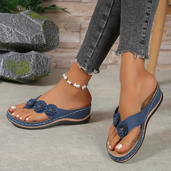Margaretha | Comfortable orthopedic sandals