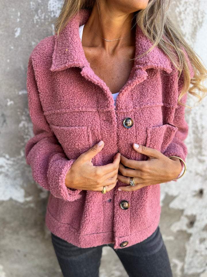 Lily | Cosy Winter Jacket