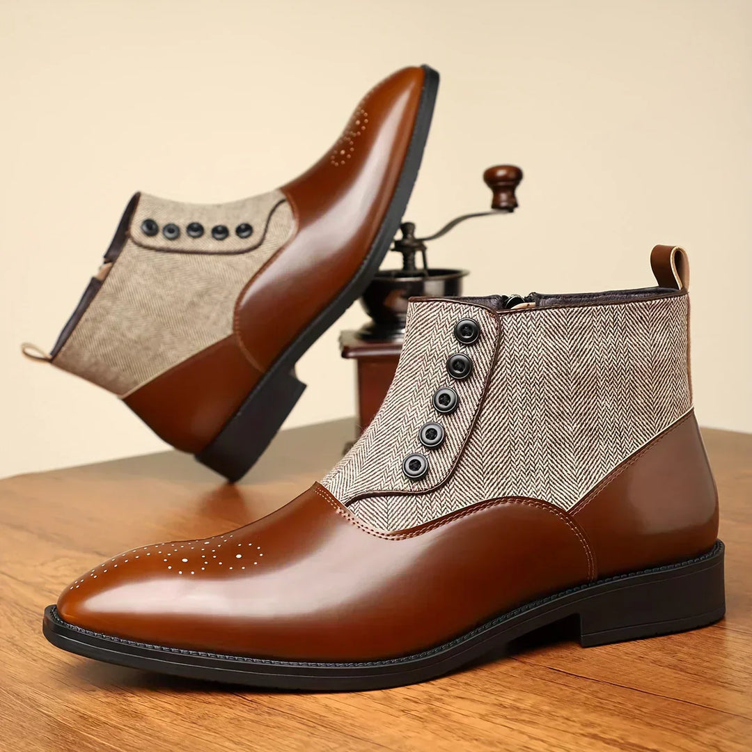 Mitchell - Chelsea Ankle Boots