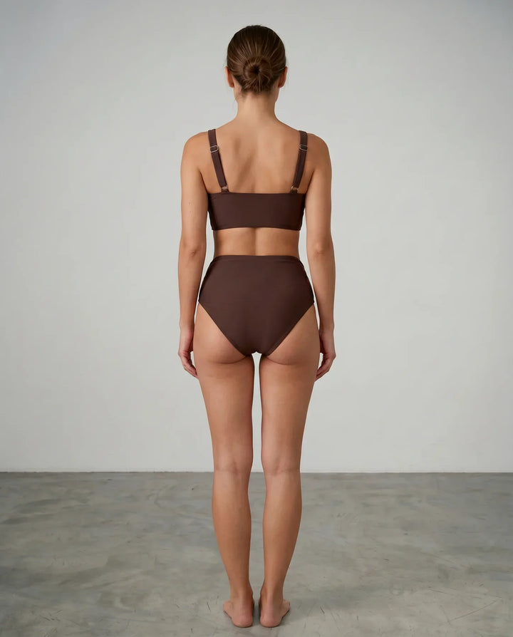 CHARLOTTE - SHAPING SILHOUETTE BIKINI