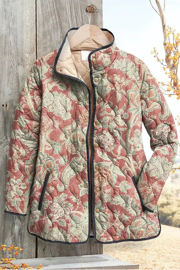 Amelia | Quilted Jacket