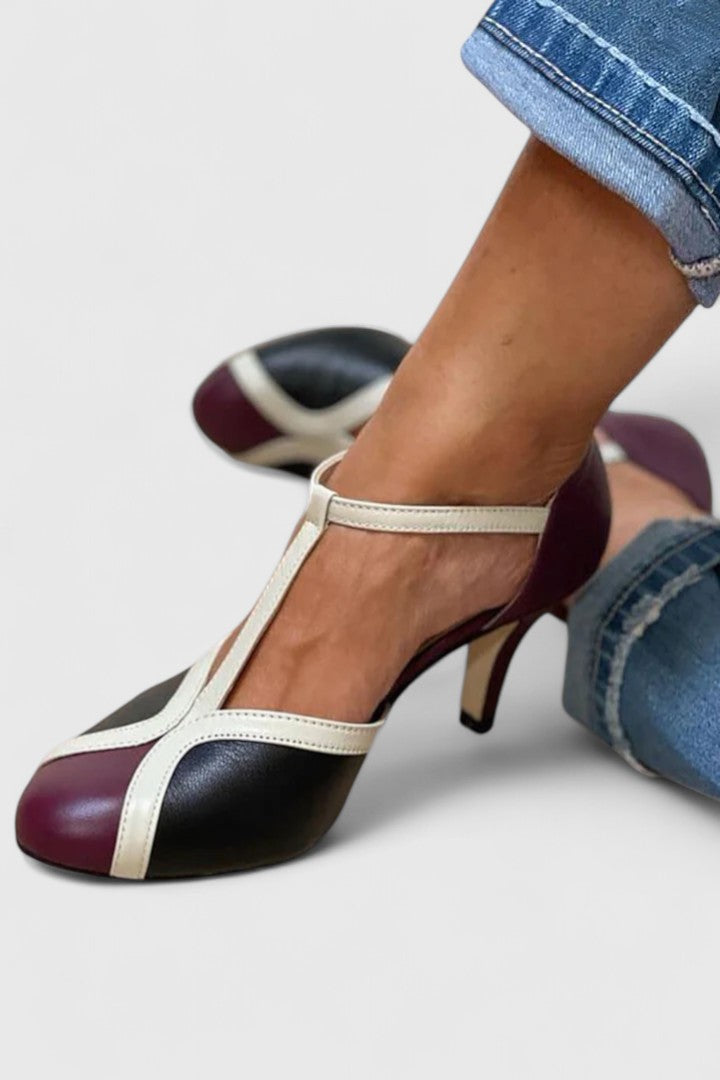 Lilly | Comfortable heels