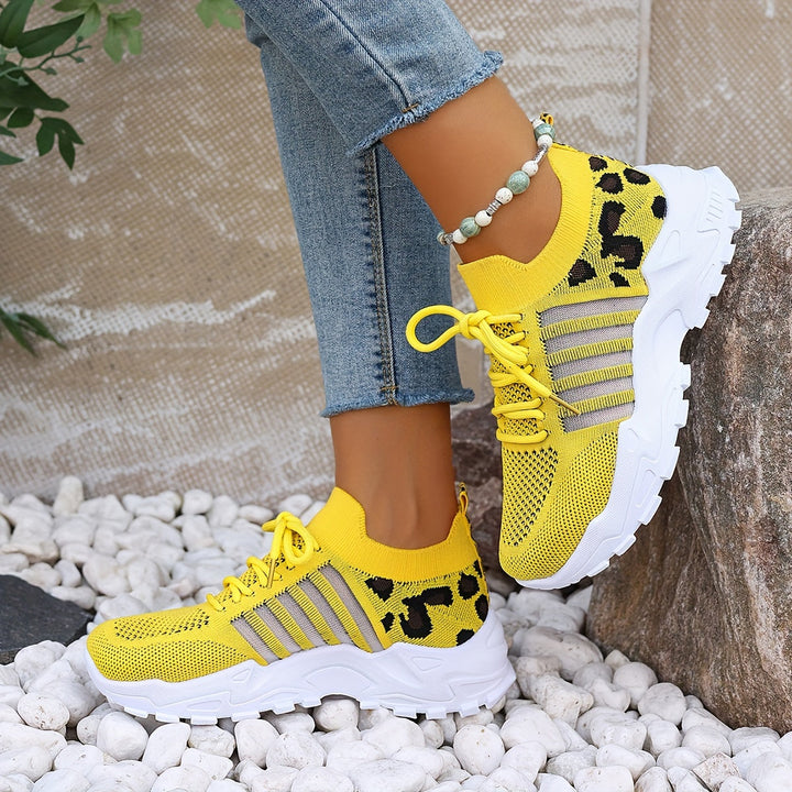 Ronja | Comfortable and breathable sneakers