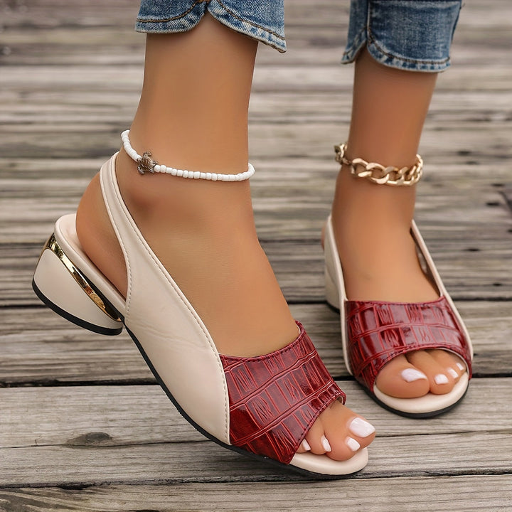 Matilda | Elegant comfortable sandals