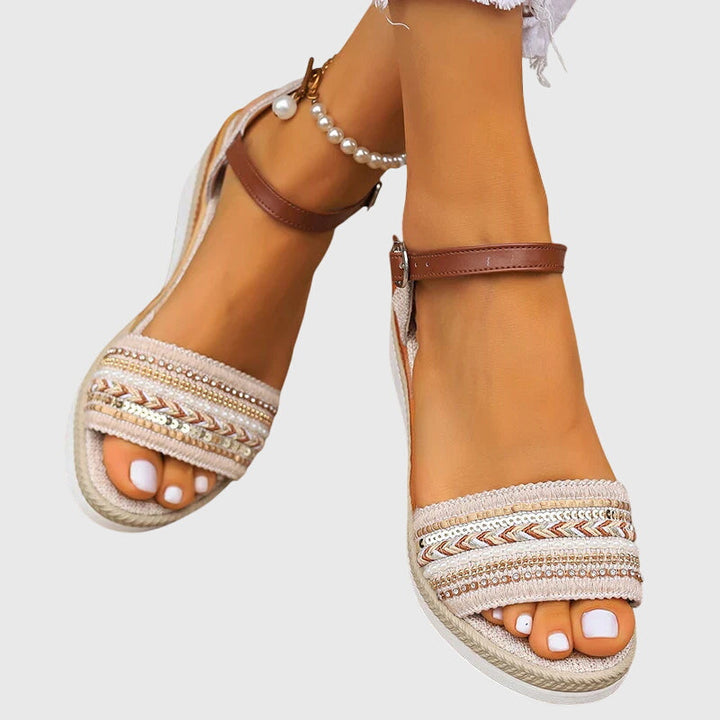 Victoria | Lightweight modern sandals