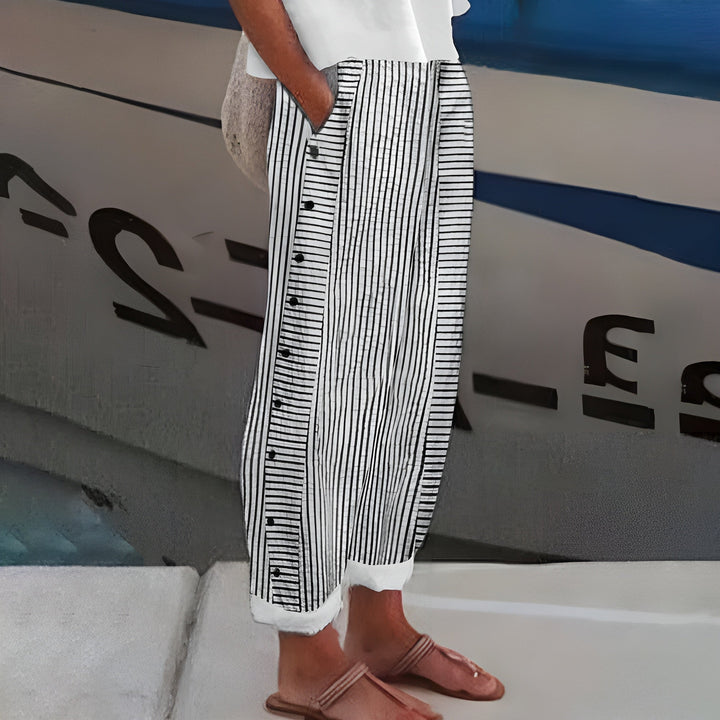 Ruby - Purposeful Linen Pants