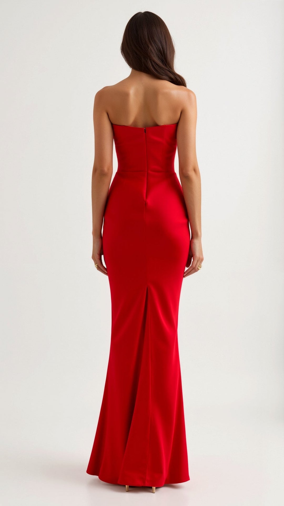 Frankie - Corset Long Dress