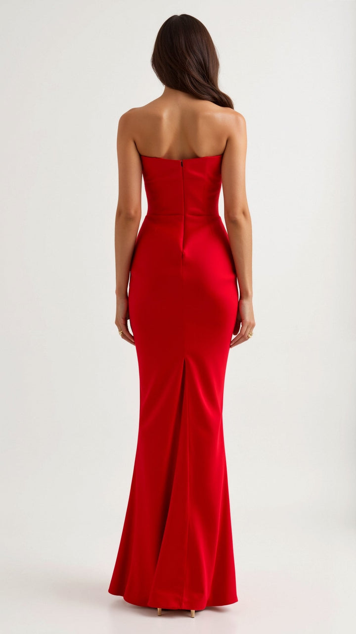 Bronte - Corset Evening Dress