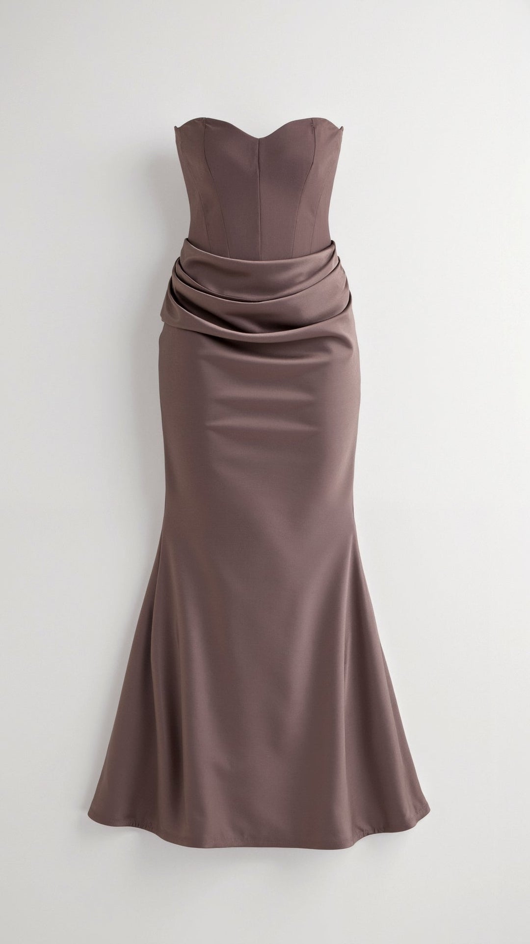 Bronte - Corset Evening Dress