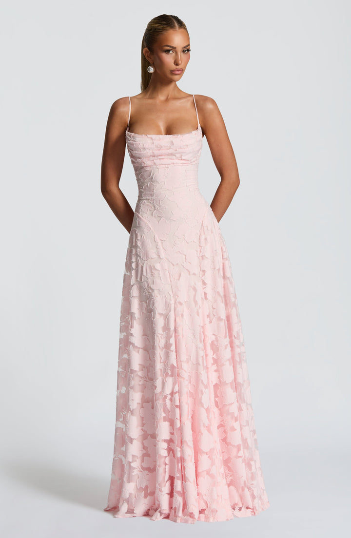 Chloe - Corset Evening Dress