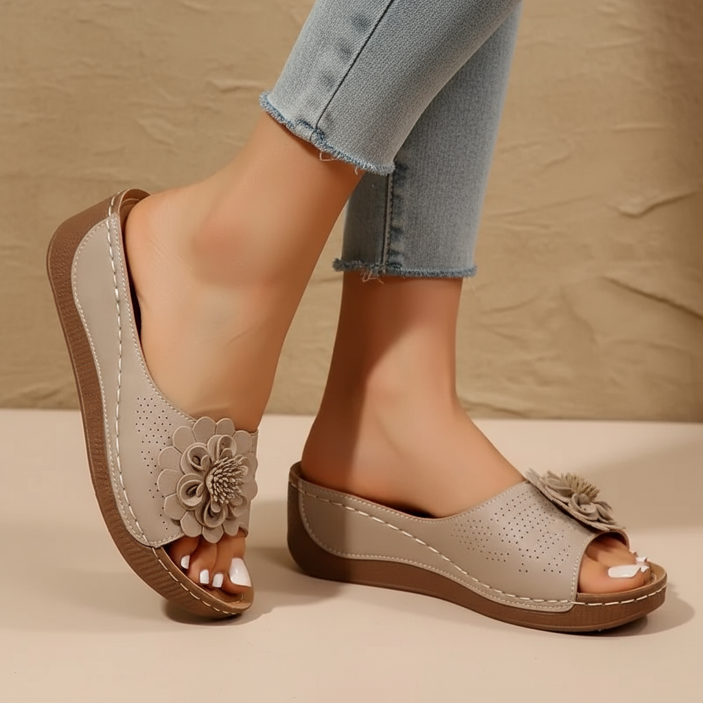 Alice Annika | Ergonomic sandals