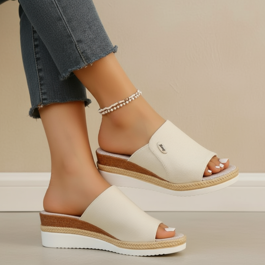 Eva Hilde | Ergonomic sandals
