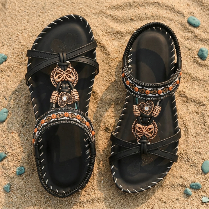 Hannah | Sandals Boho Comfort