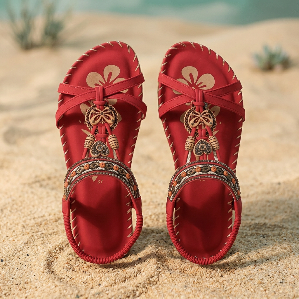 Hannah | Sandals Boho Comfort
