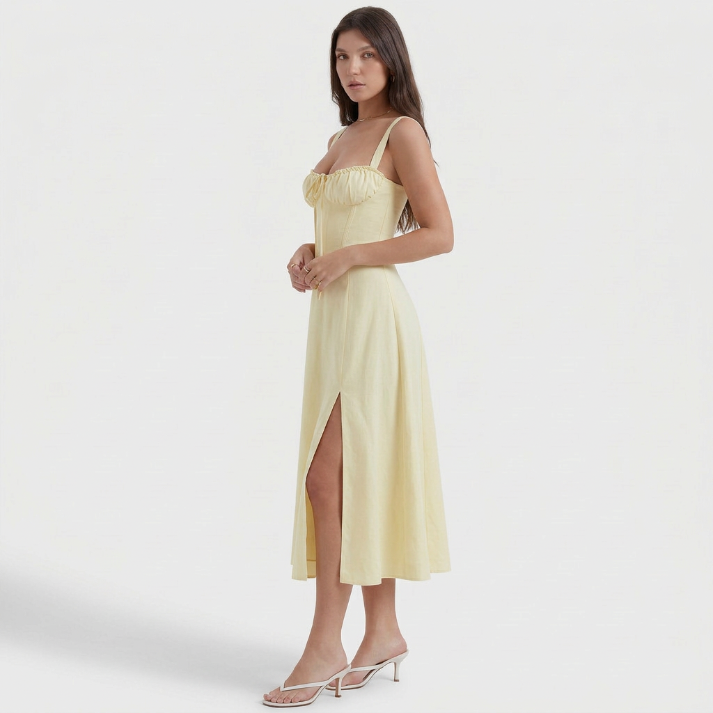Maddison - Elegant Maxi Dress