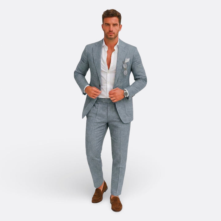 Jack - Linen Formal Suit