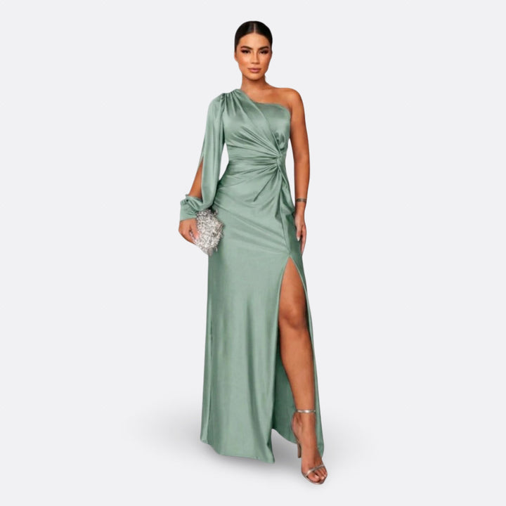Matilda - Elegant Maxi Dress