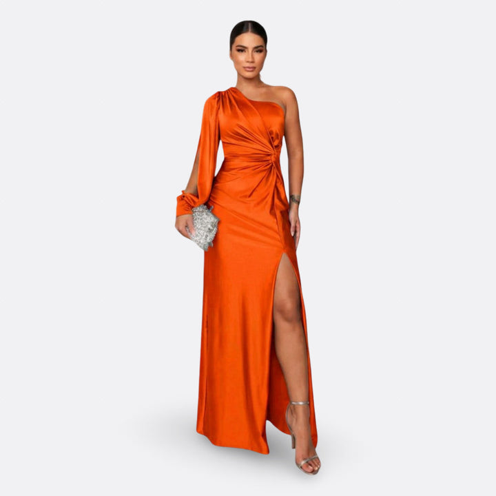 Matilda - Elegant Maxi Dress
