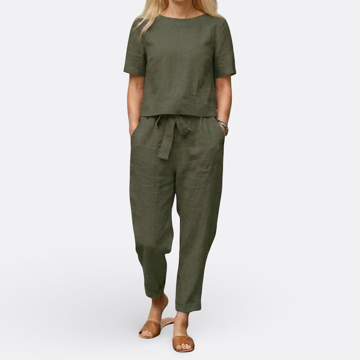 Isla - Favourite Two-Piece Set