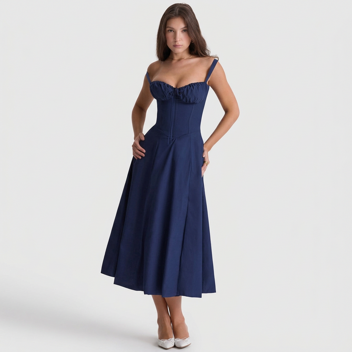 Brielle - Elegant Maxi Dress