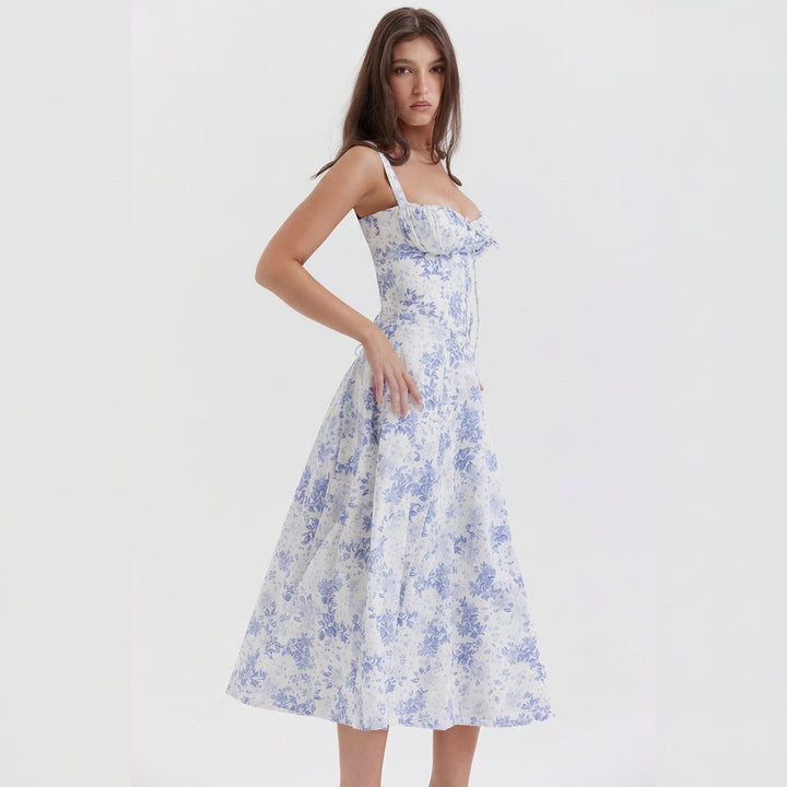 Brielle - Elegant Maxi Dress