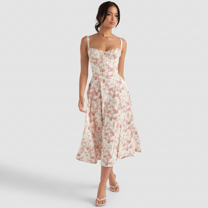 Brielle - Elegant Maxi Dress