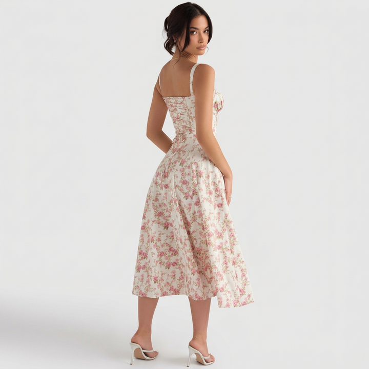 Brielle - Elegant Maxi Dress