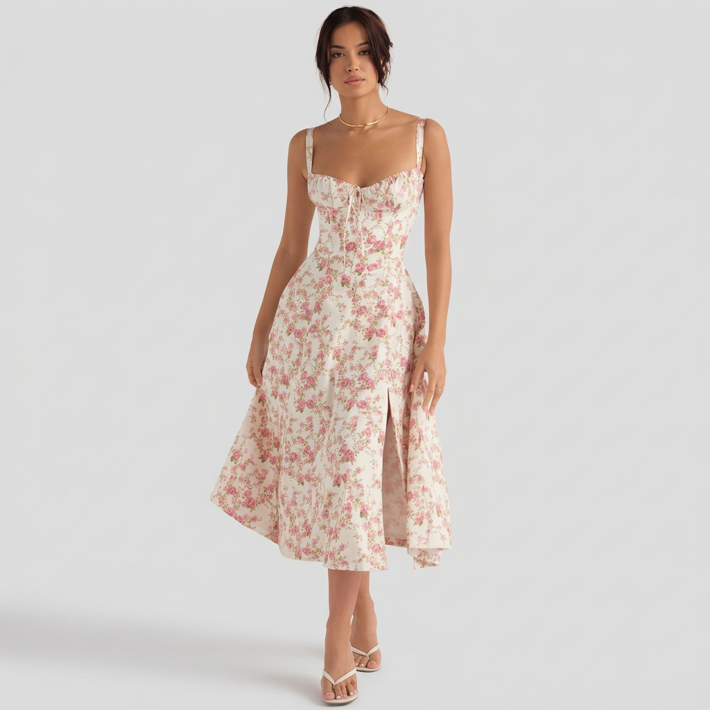Maddison - Elegant Maxi Dress