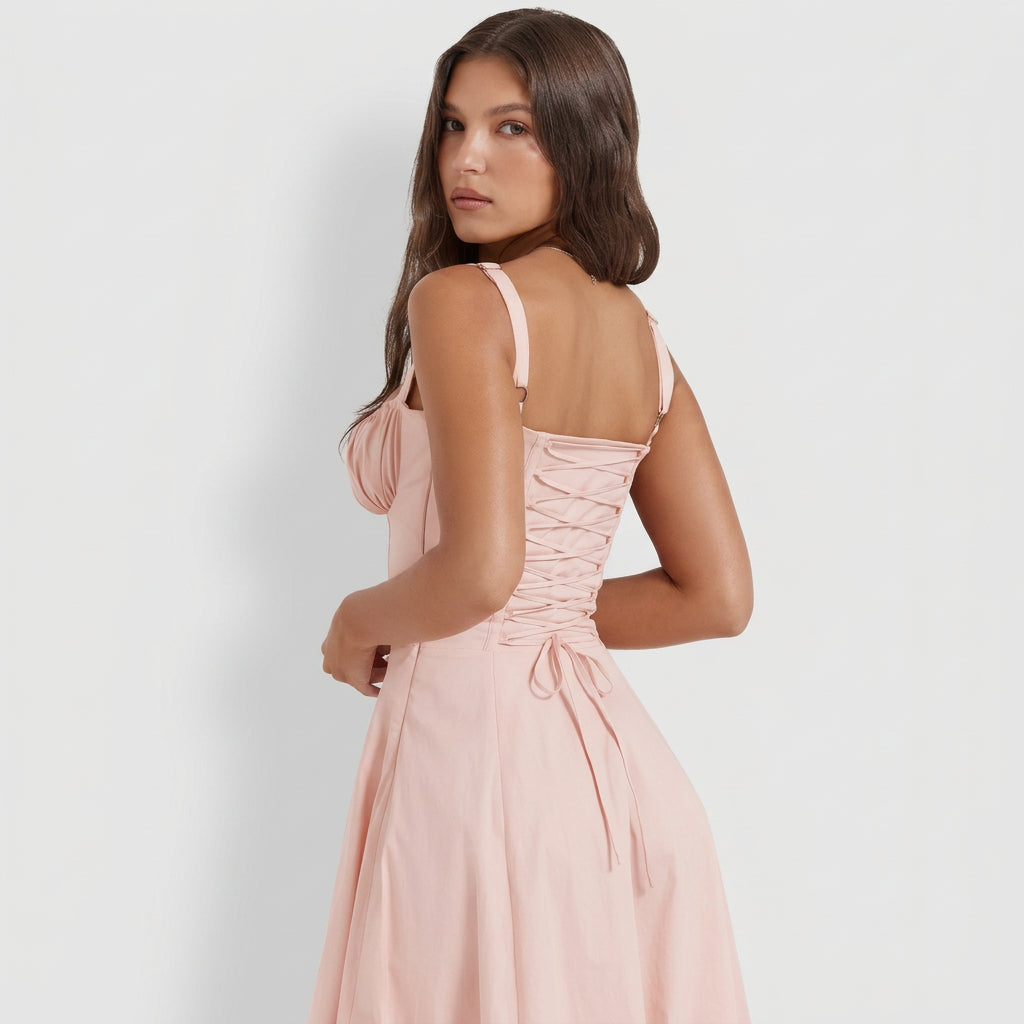 Maddison - Elegant Maxi Dress