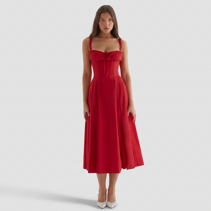 Brielle - Elegant Maxi Dress