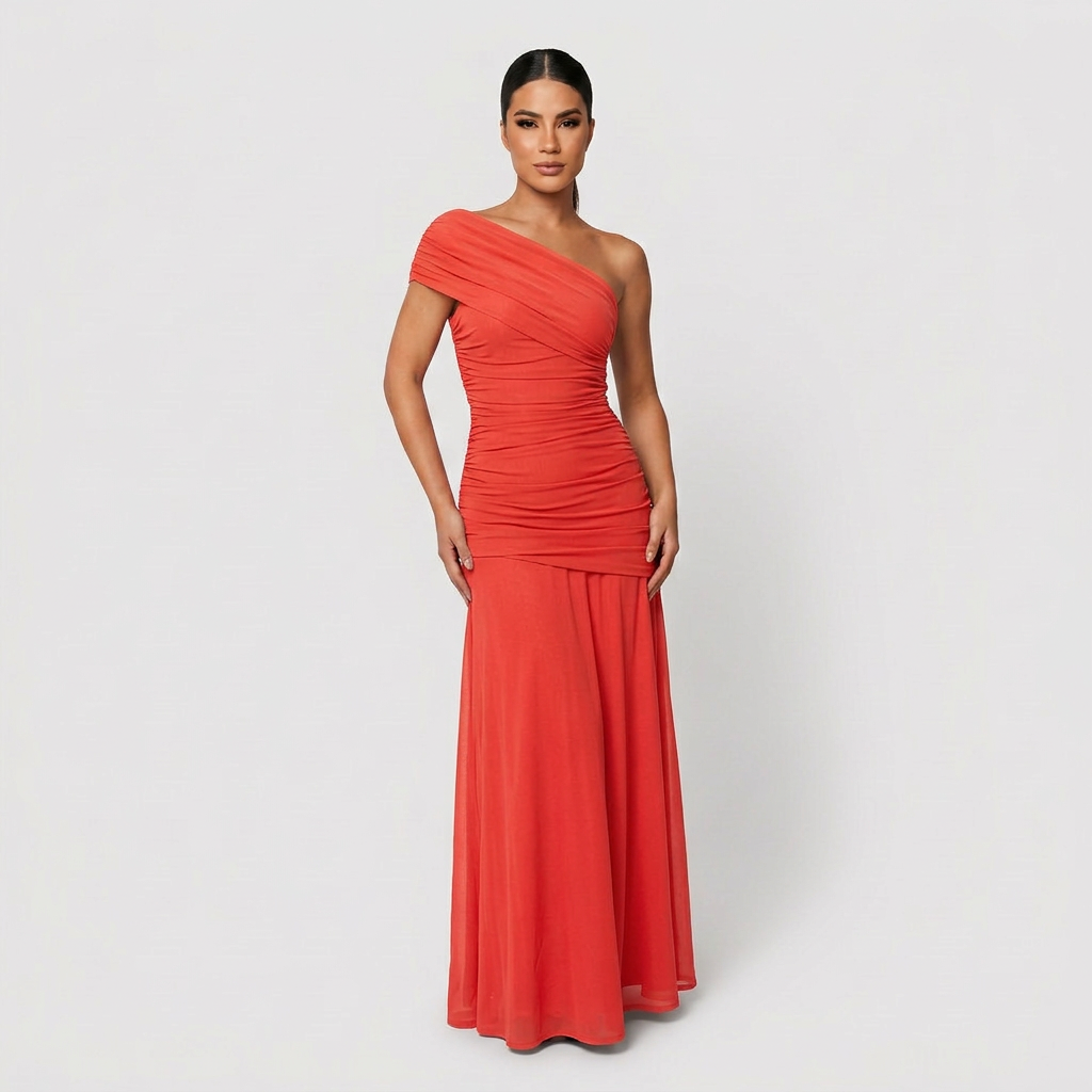 Jasmine - Elegant Maxi Dress