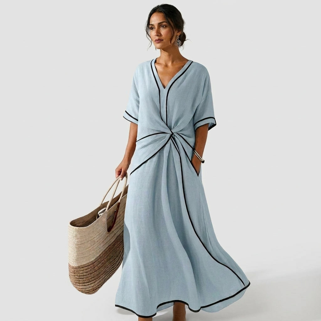 Bella - Relaxed Flowing Dress