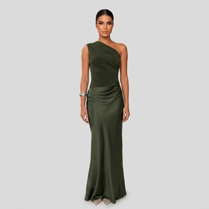 Abigail - Elegant Maxi Dress