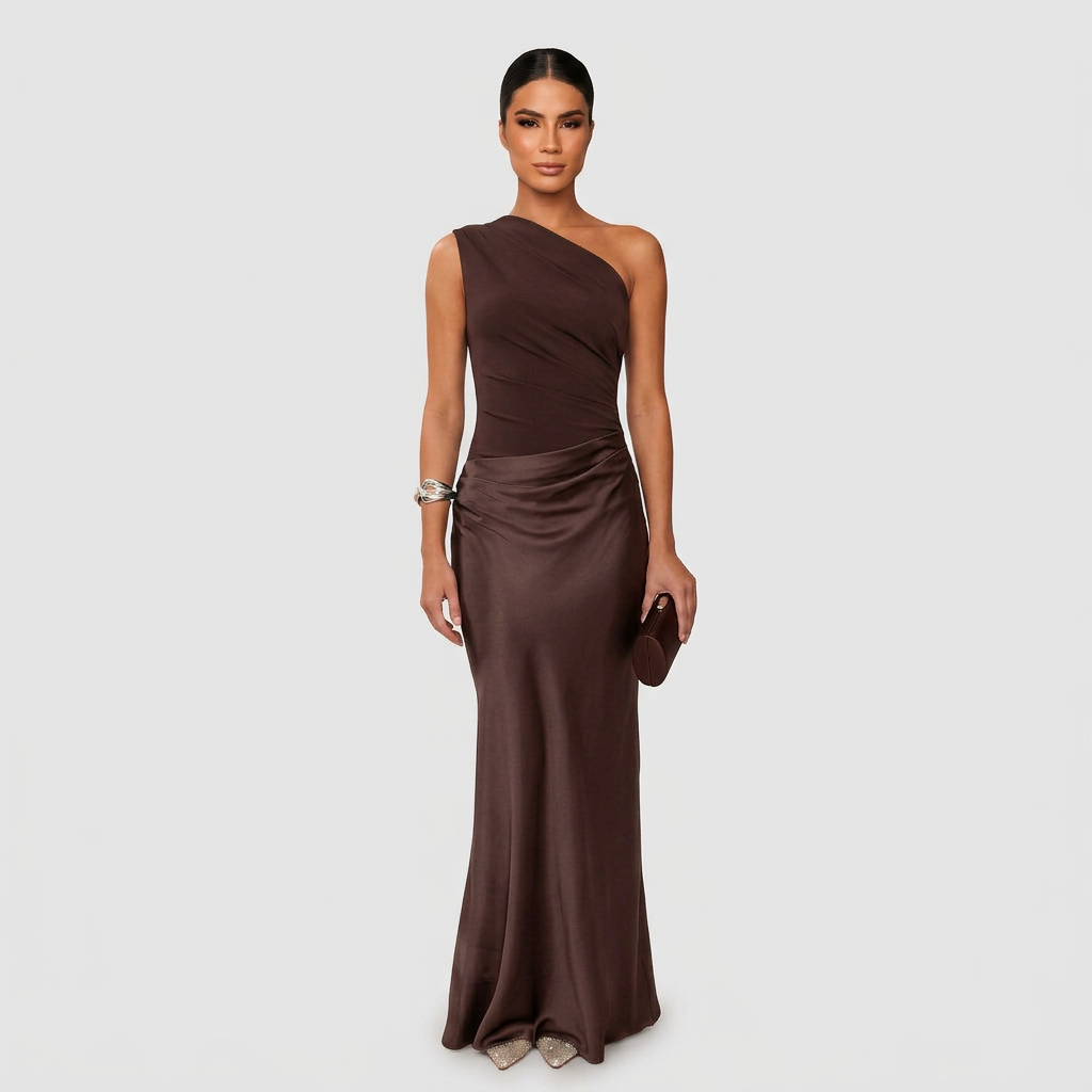 Abigail - Elegant Maxi Dress