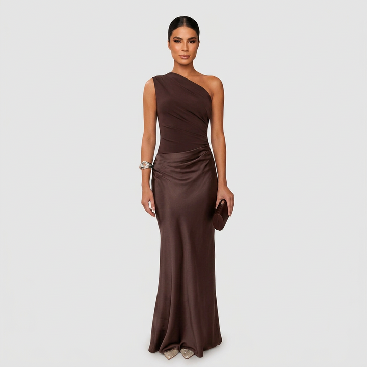 Abigail - Elegant Maxi Dress