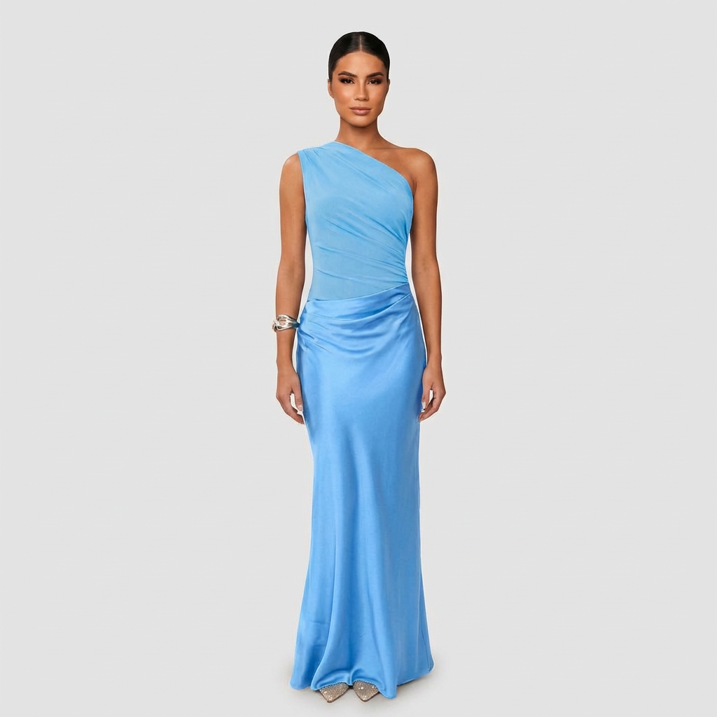 Abigail - Elegant Maxi Dress