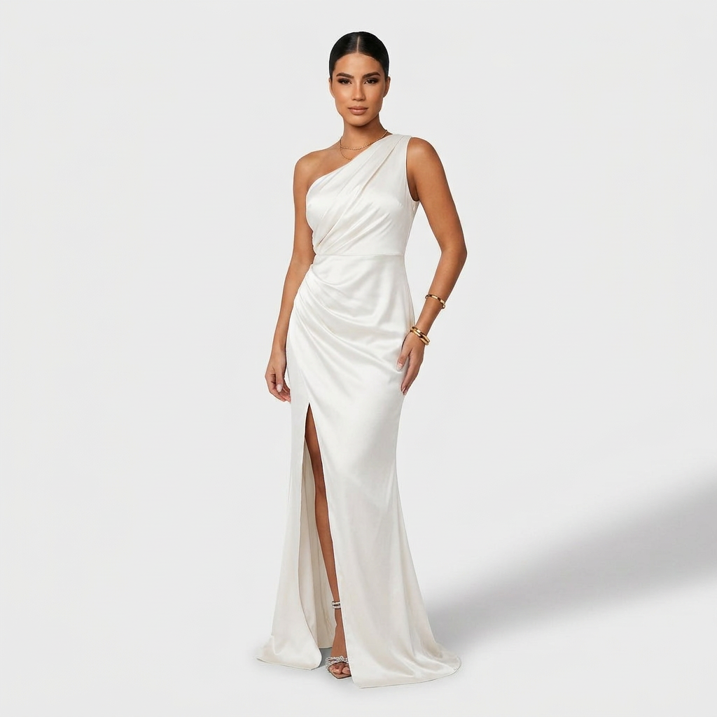 Hannah - Elegant Maxi Dress