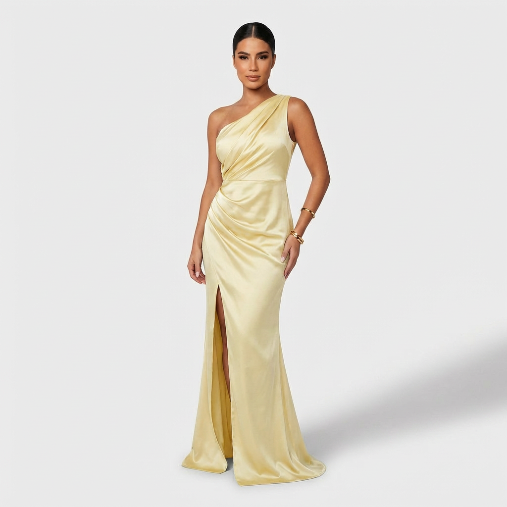 Hannah - Elegant Maxi Dress