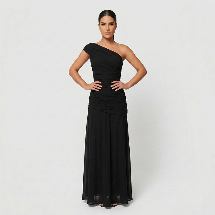 Jasmine - Elegant Maxi Dress