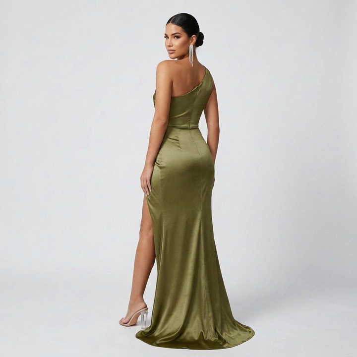 Sienna - Elegant Maxi Dress