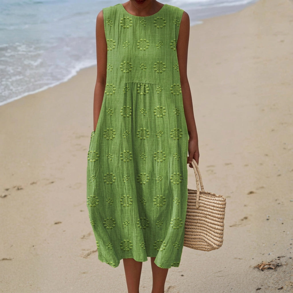 Nina - Cotton Dress