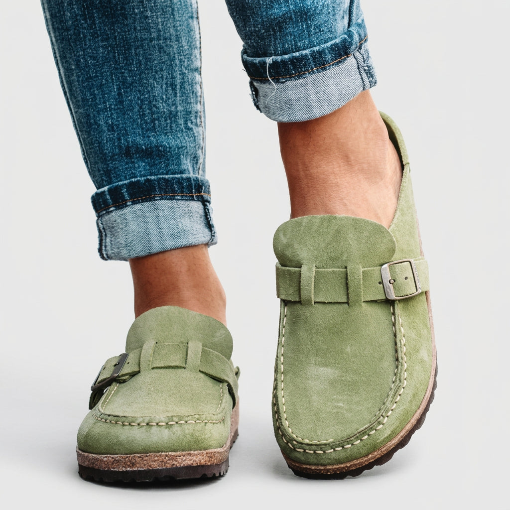 Ruby - Elegant Orthopaedic Loafers